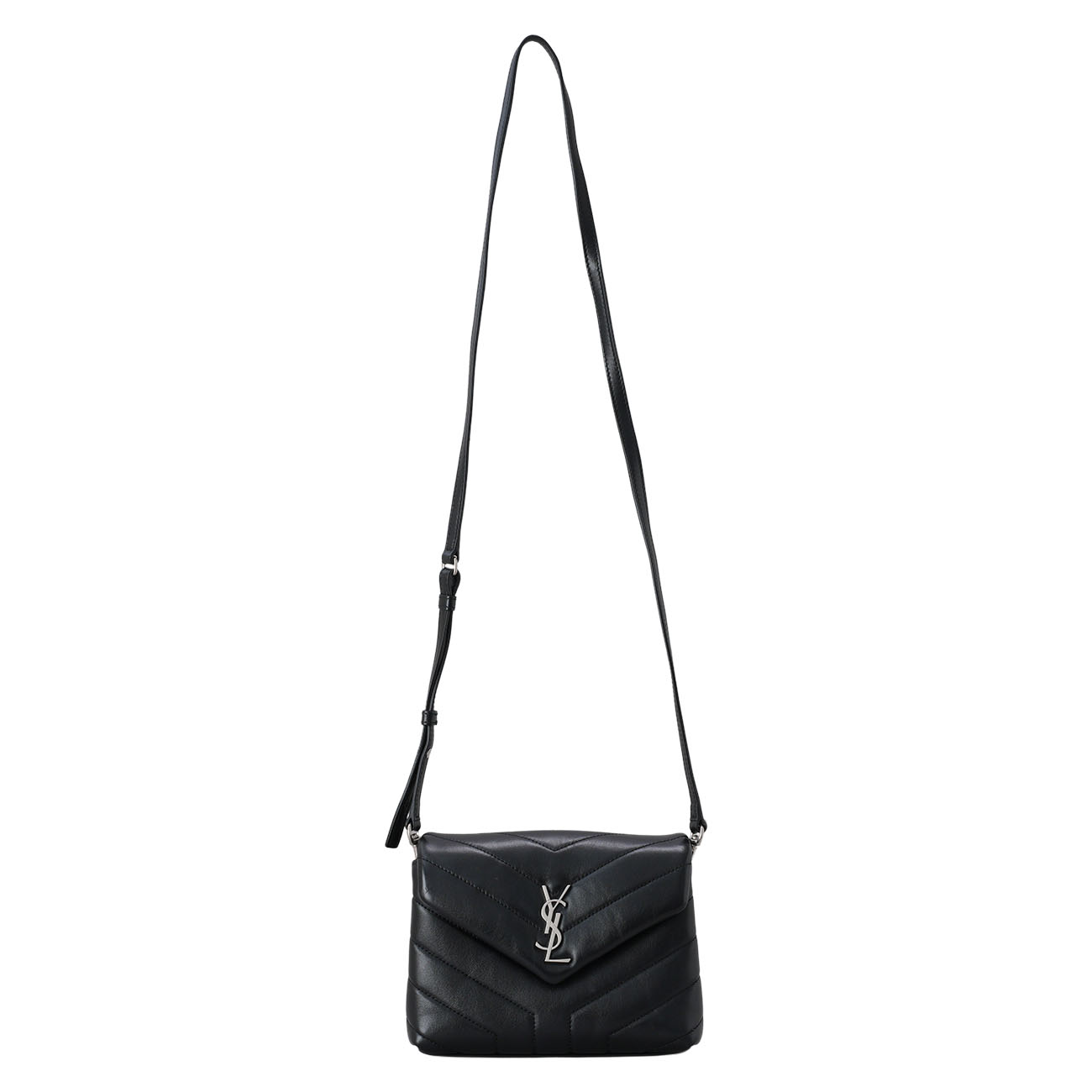 YVES SAINT LAURENT(USED)생로랑 467072 루루 토이 숄더백